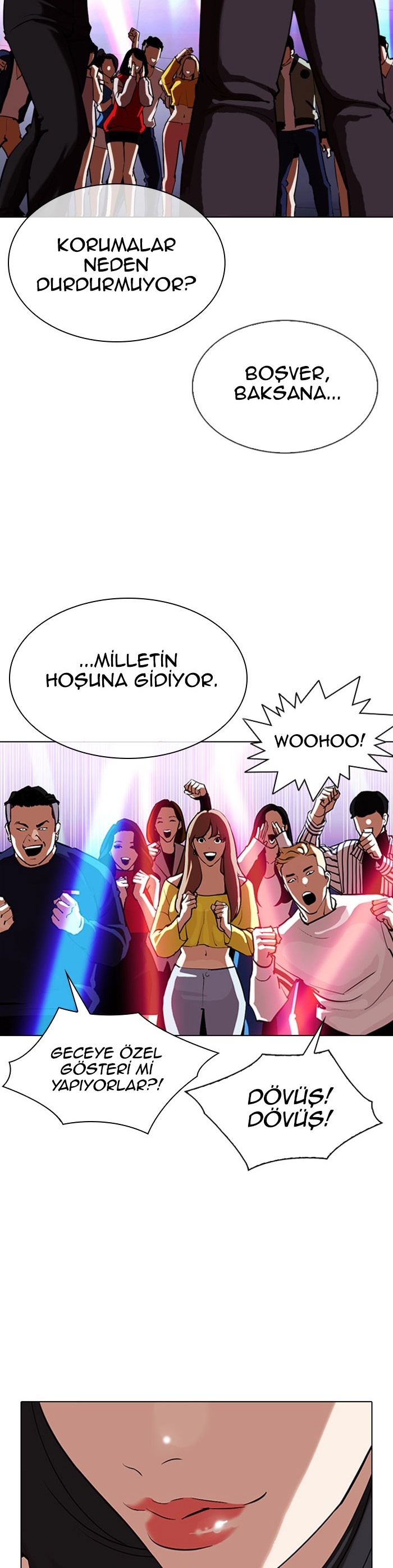 Read Görünüşçülük TR Manga Online