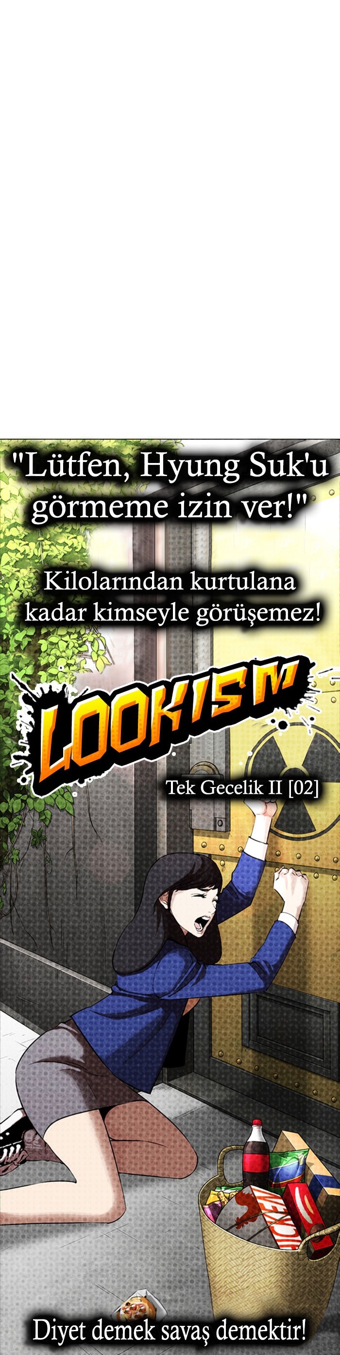 Read Görünüşçülük TR Manga Online