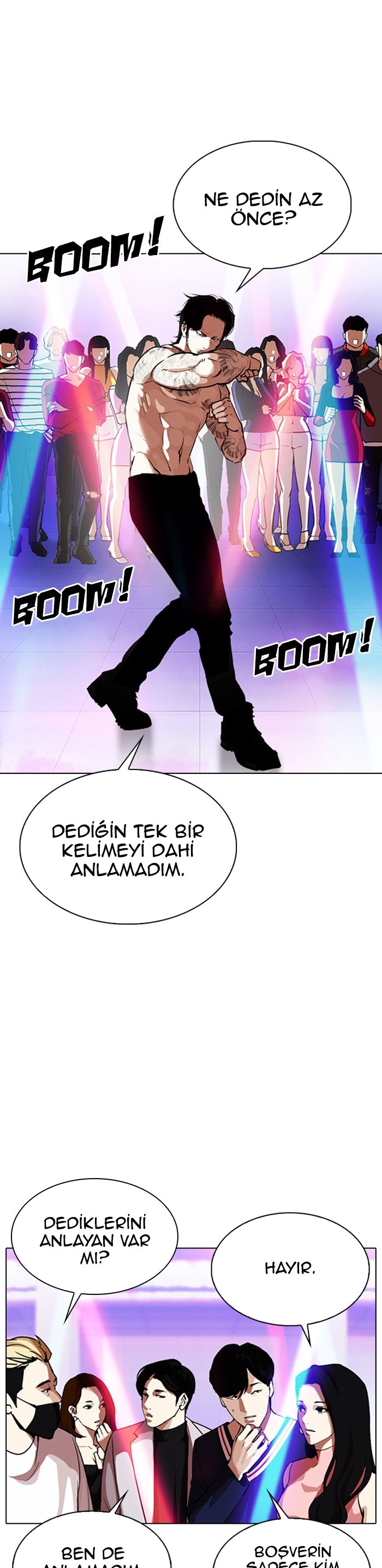 Read Görünüşçülük TR Manga Online