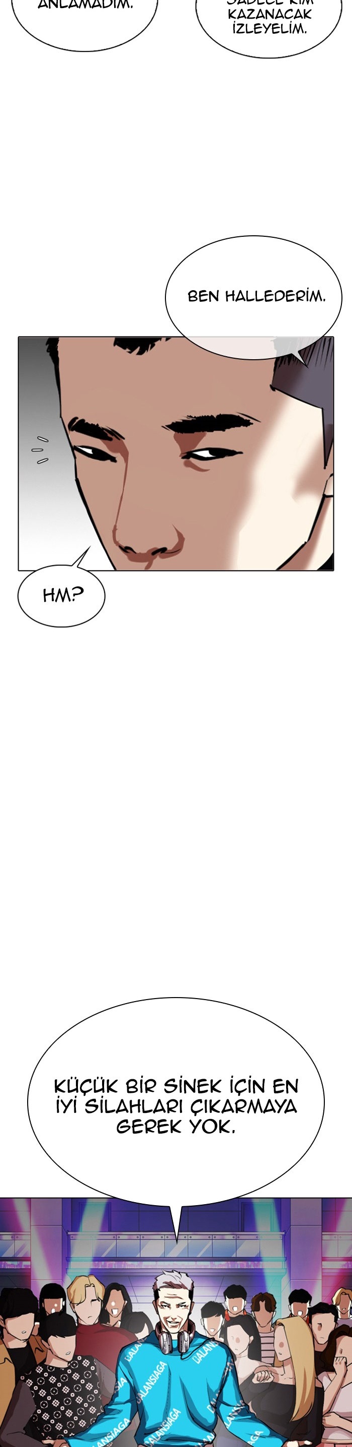 Read Görünüşçülük TR Manga Online