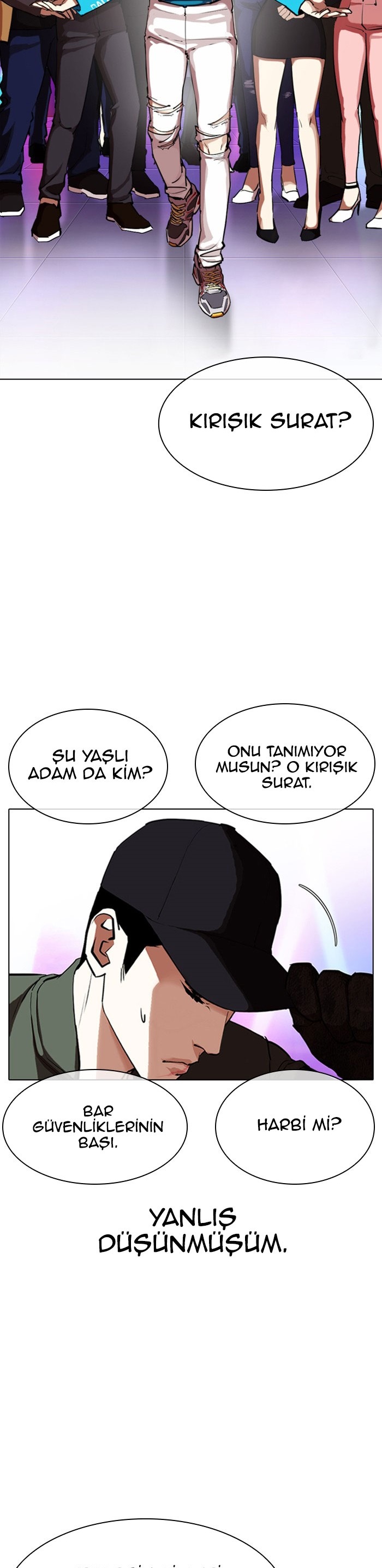 Read Görünüşçülük TR Manga Online