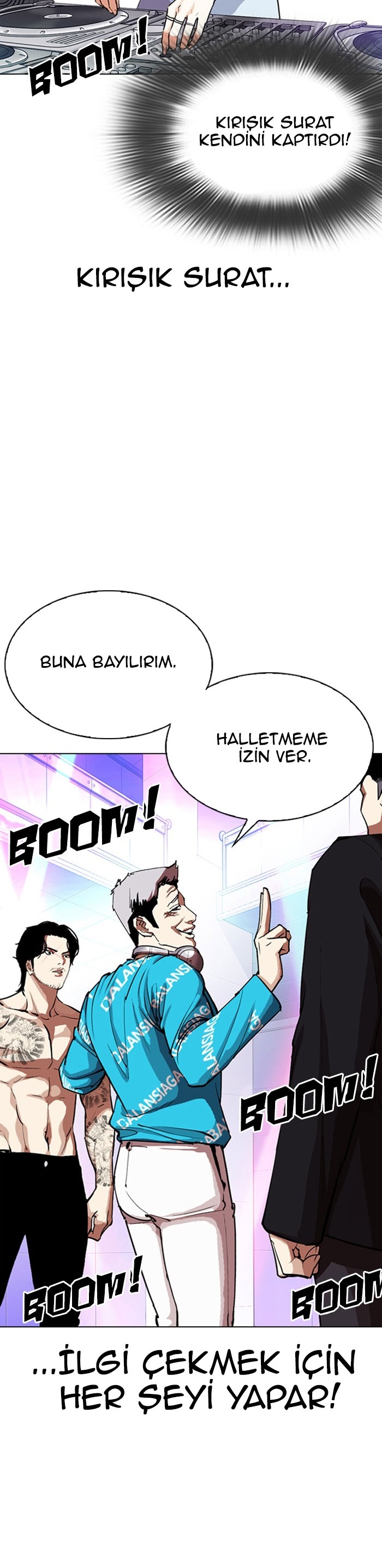 Read Görünüşçülük TR Manga Online