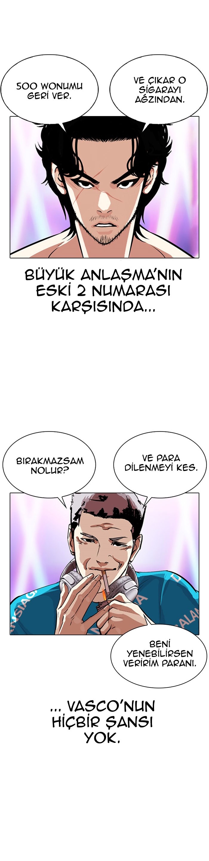 Read Görünüşçülük TR Manga Online