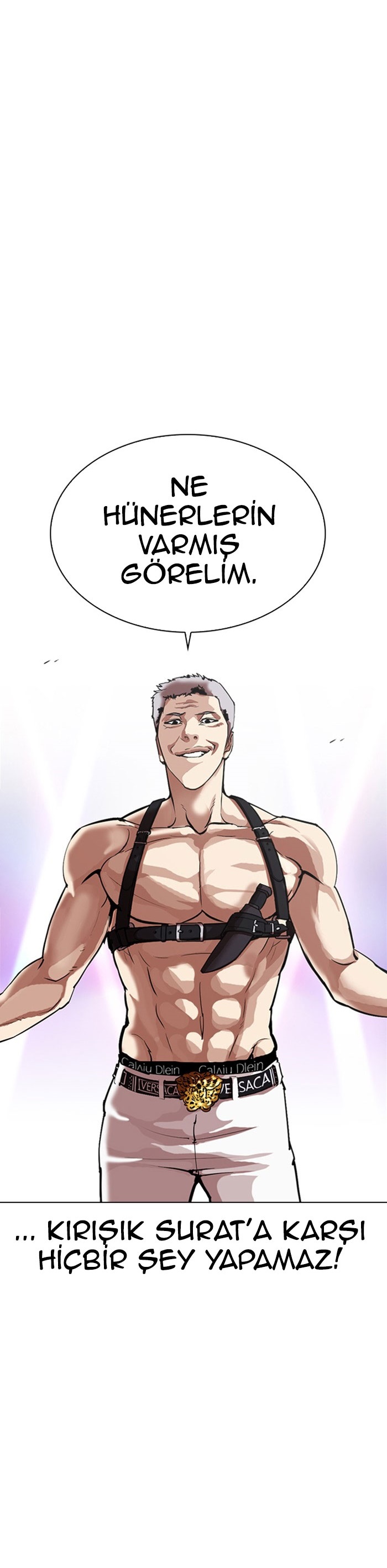 Read Görünüşçülük TR Manga Online