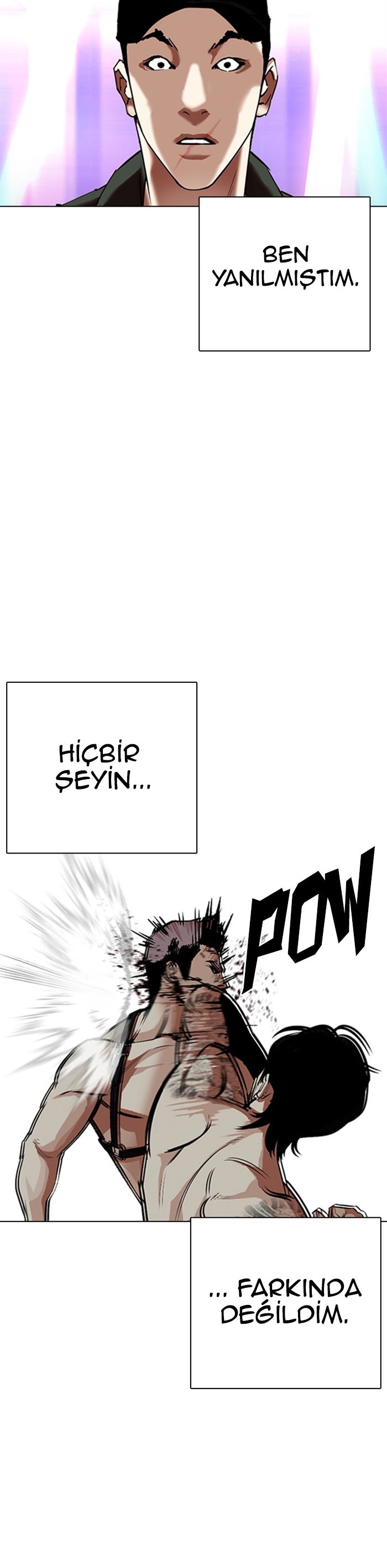 Read Görünüşçülük TR Manga Online