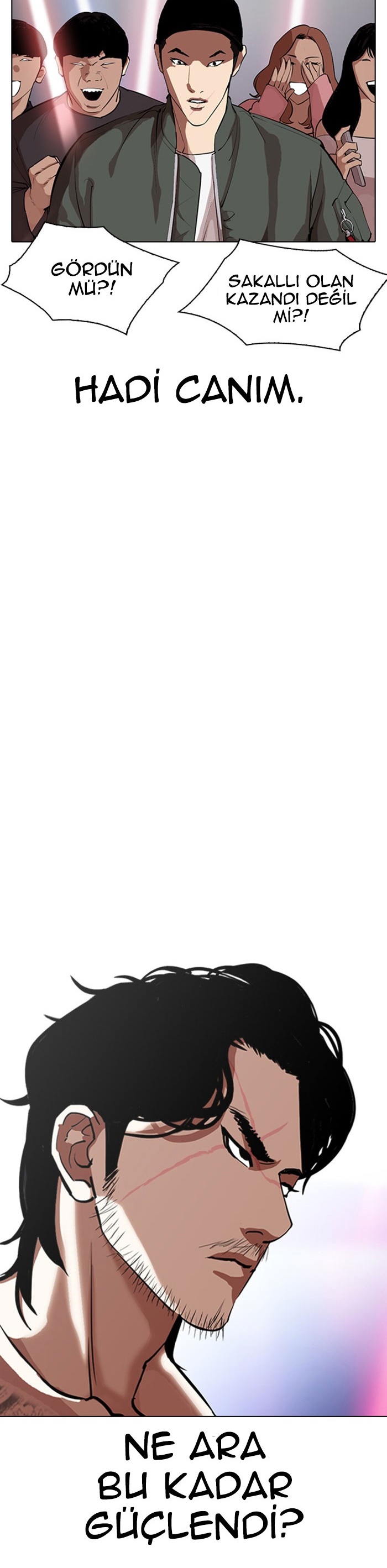 Read Görünüşçülük TR Manga Online