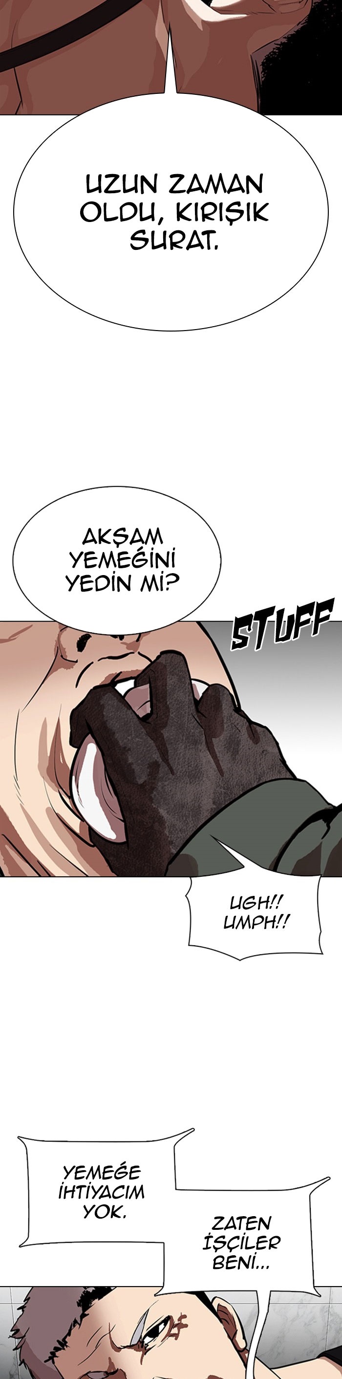 Read Görünüşçülük TR Manga Online