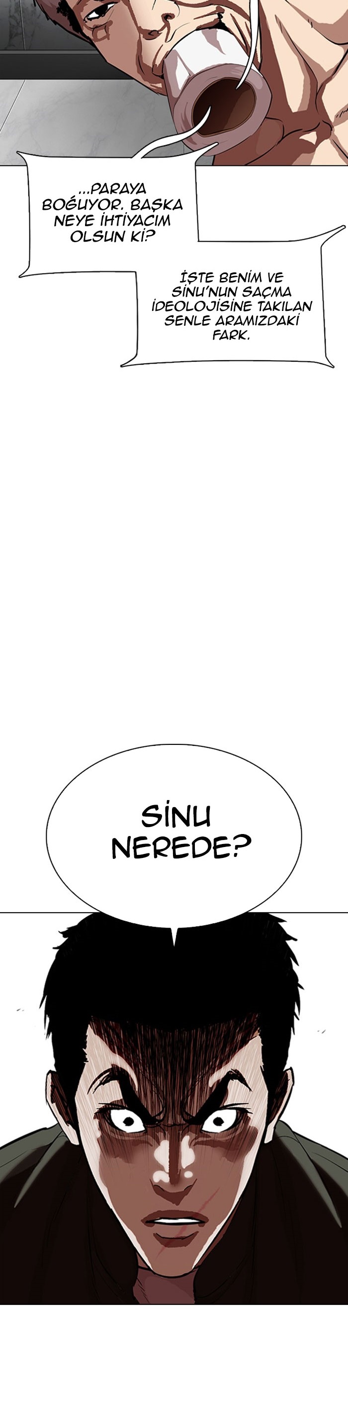 Read Görünüşçülük TR Manga Online