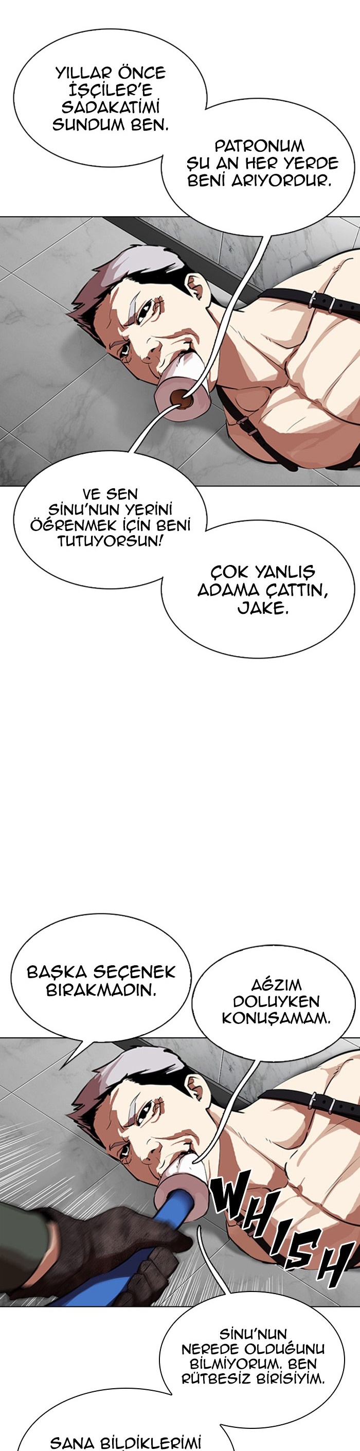 Read Görünüşçülük TR Manga Online