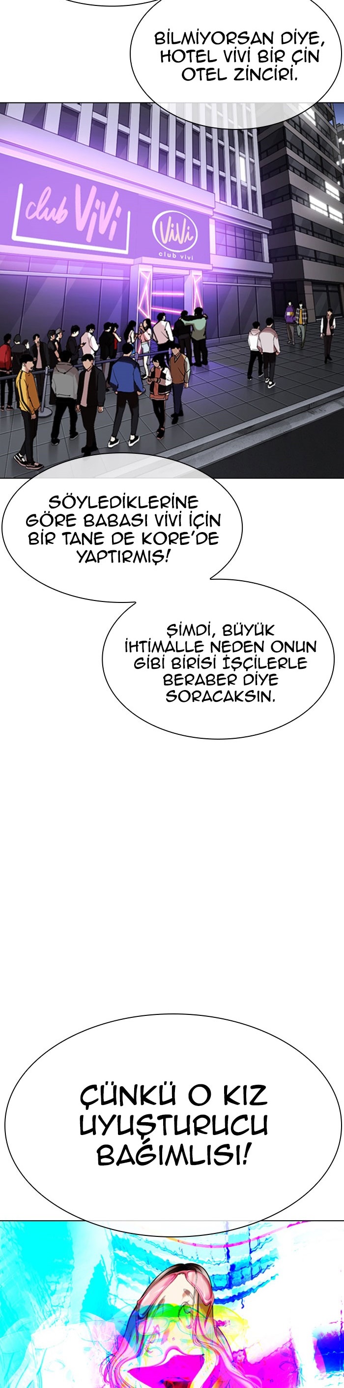 Read Görünüşçülük TR Manga Online