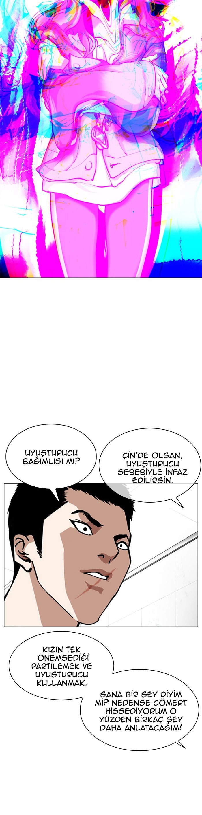 Read Görünüşçülük TR Manga Online
