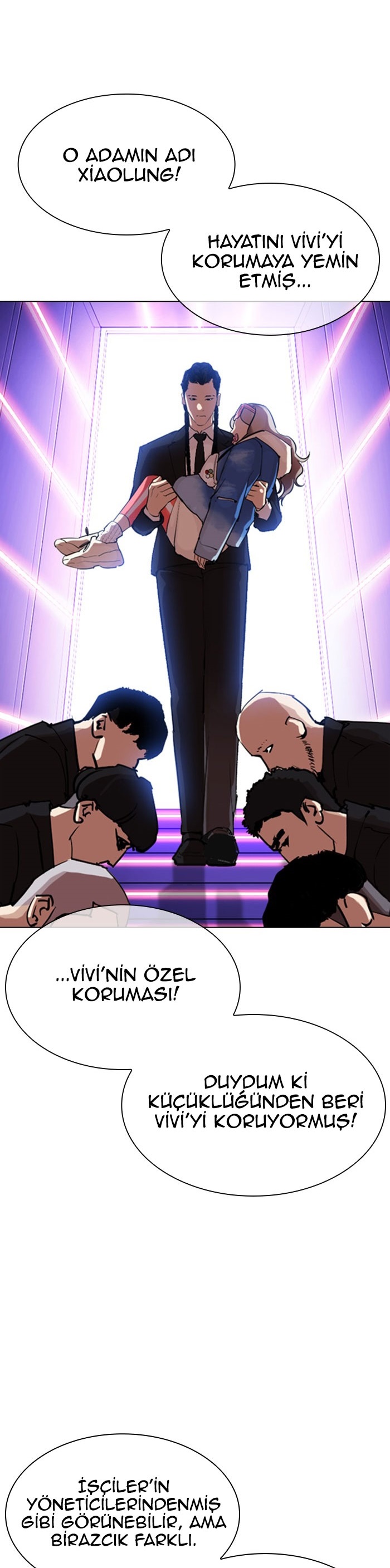 Read Görünüşçülük TR Manga Online