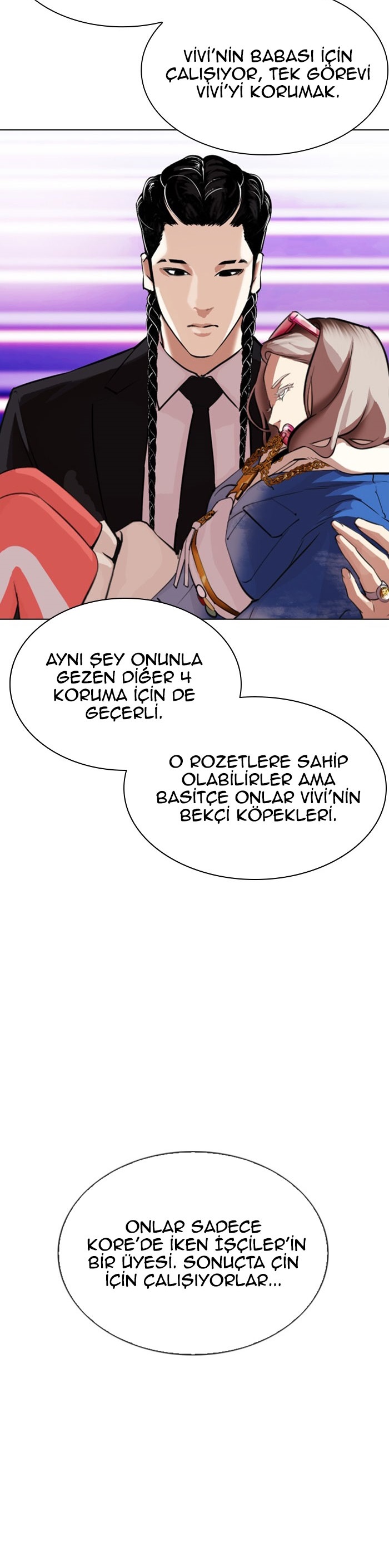 Read Görünüşçülük TR Manga Online