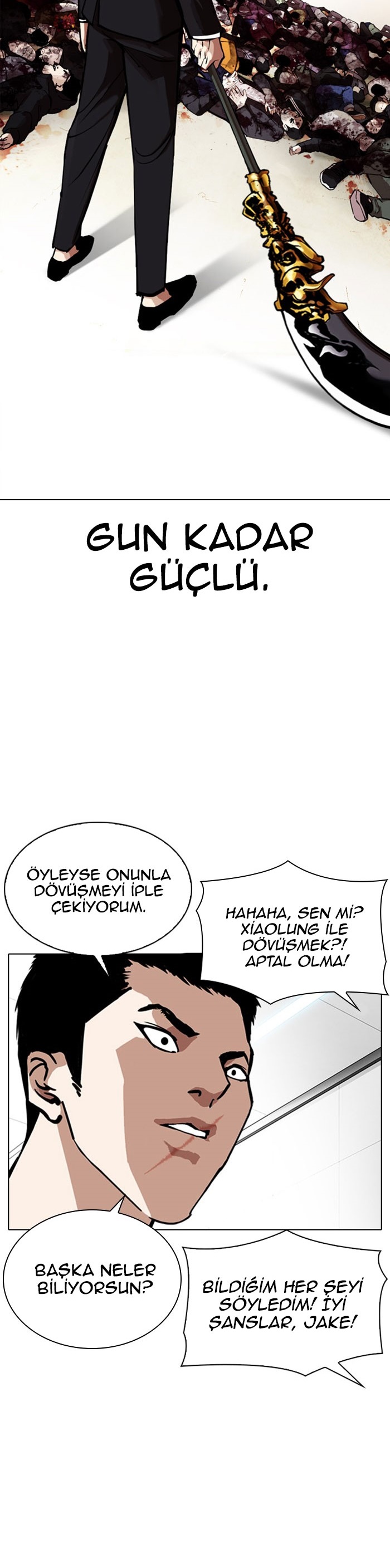 Read Görünüşçülük TR Manga Online