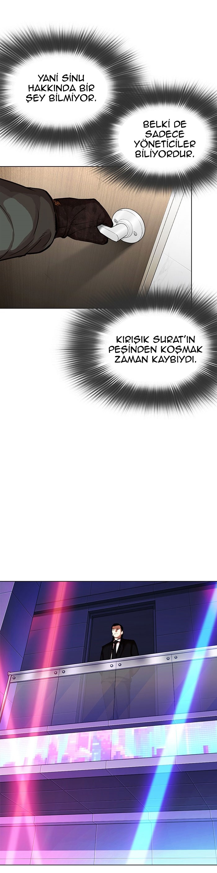 Read Görünüşçülük TR Manga Online
