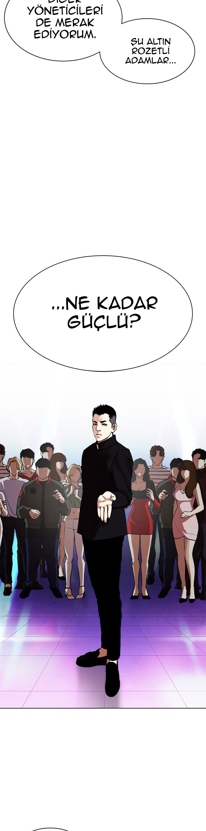 Read Görünüşçülük TR Manga Online