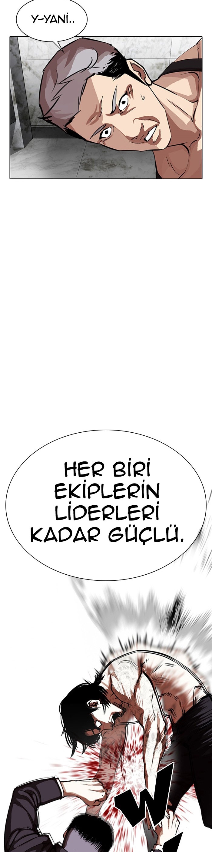 Read Görünüşçülük TR Manga Online