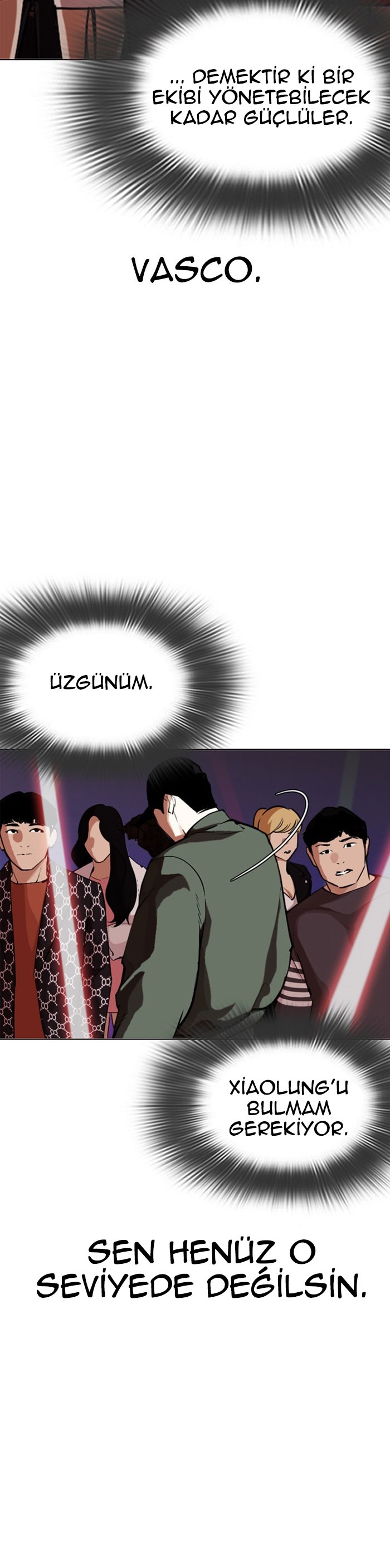 Read Görünüşçülük TR Manga Online