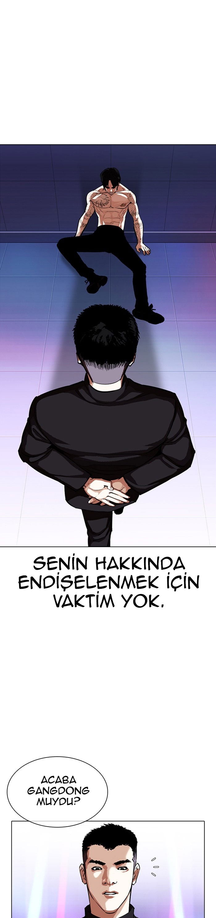 Read Görünüşçülük TR Manga Online