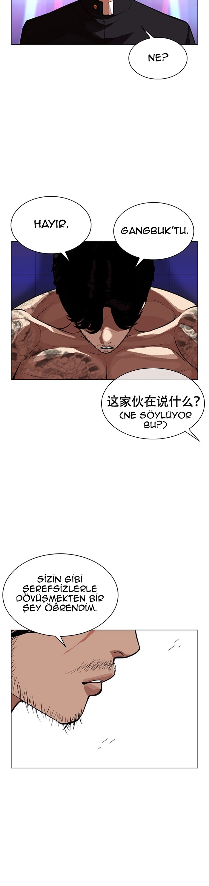 Read Görünüşçülük TR Manga Online