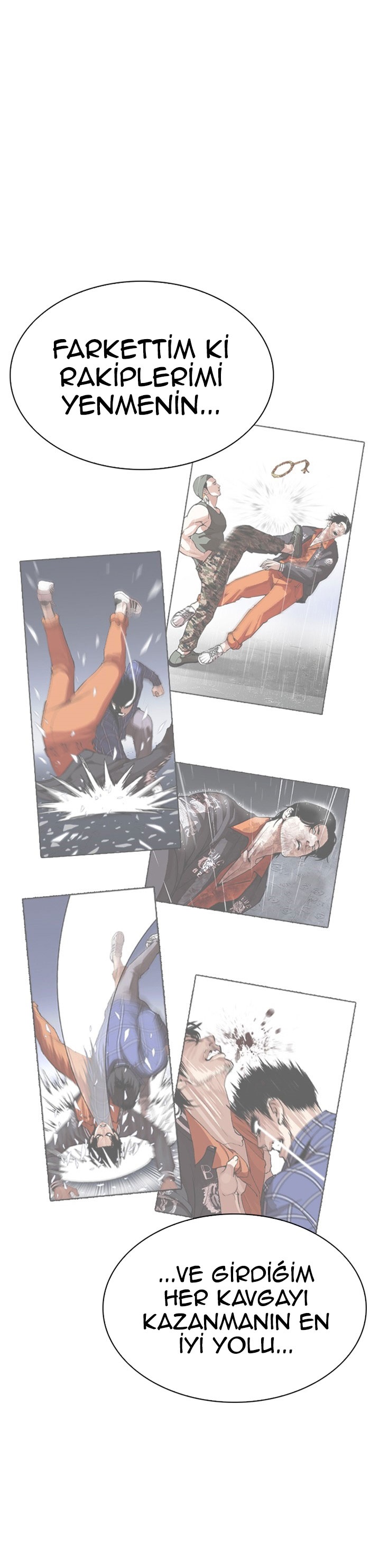 Read Görünüşçülük TR Manga Online