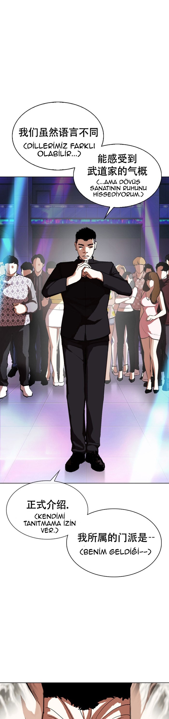 Read Görünüşçülük TR Manga Online
