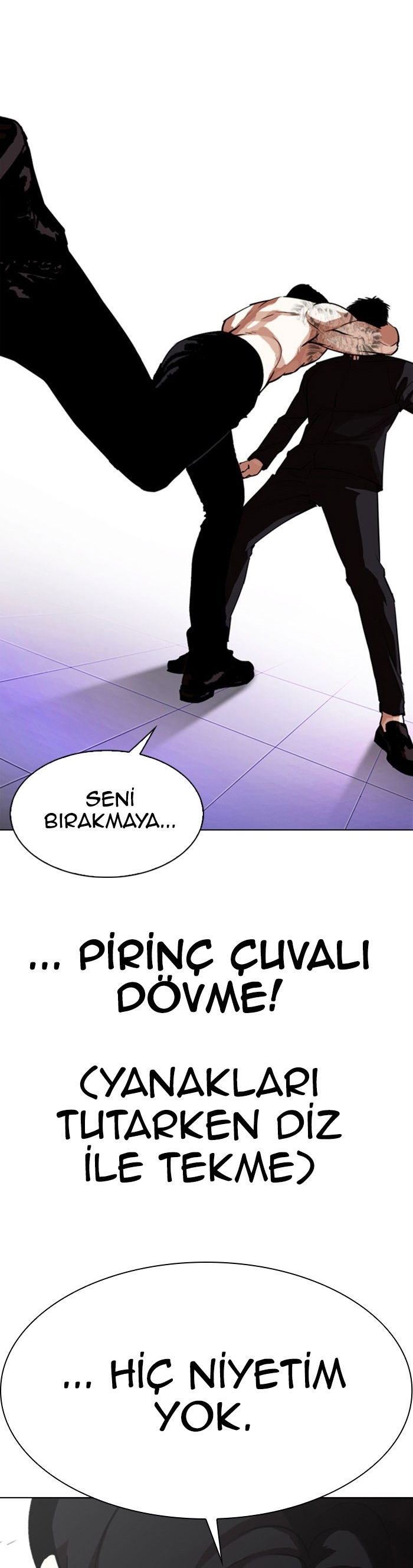 Read Görünüşçülük TR Manga Online