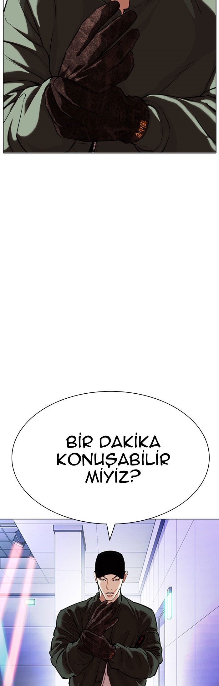 Read Görünüşçülük TR Manga Online