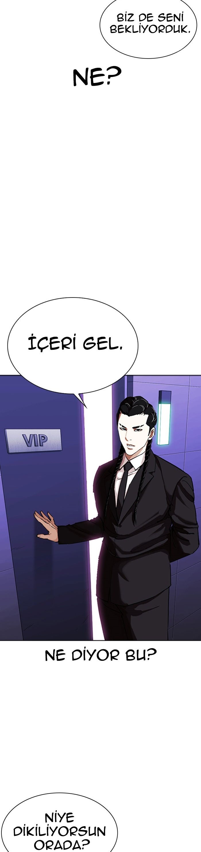 Read Görünüşçülük TR Manga Online