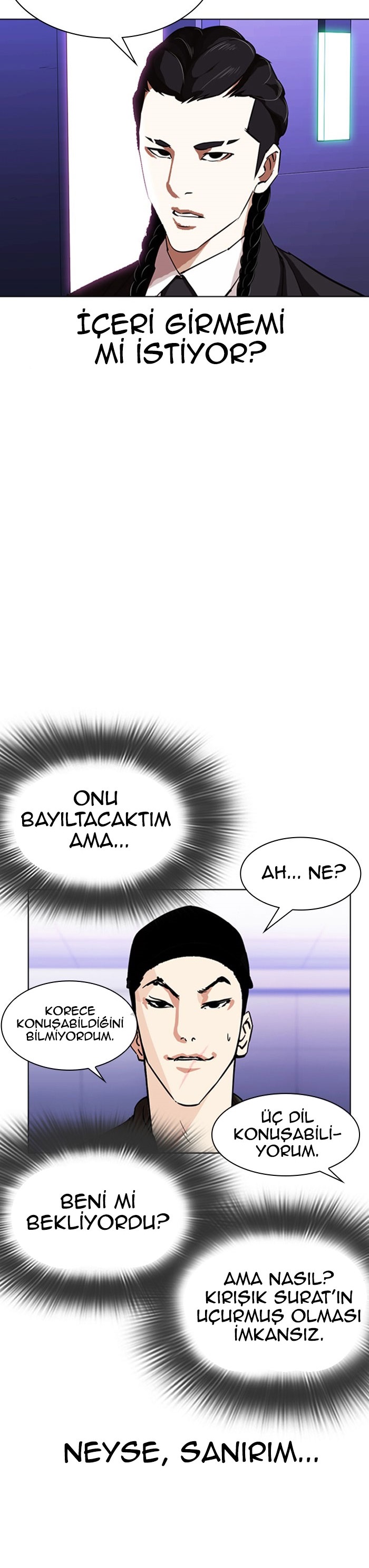 Read Görünüşçülük TR Manga Online