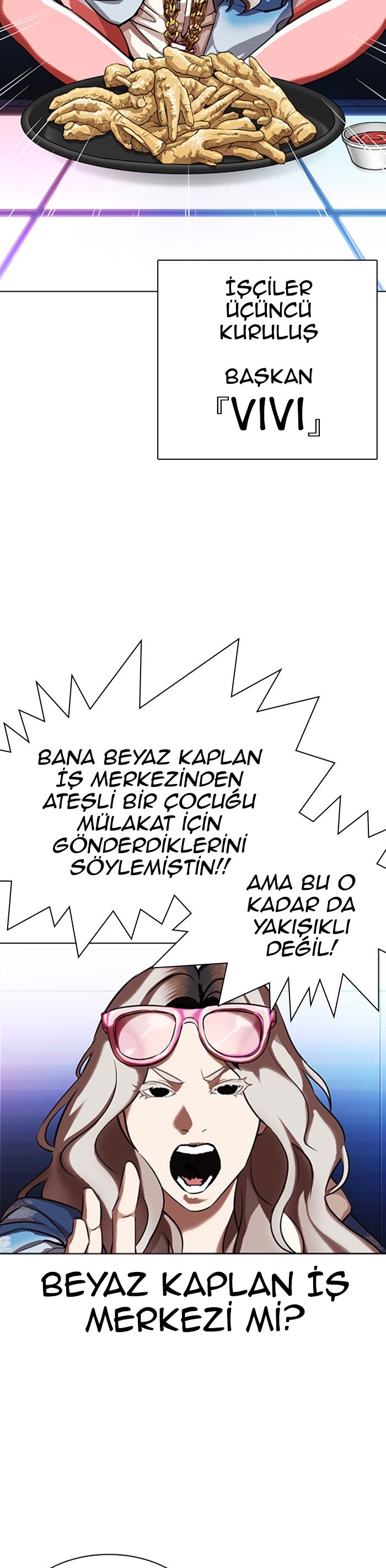 Read Görünüşçülük TR Manga Online