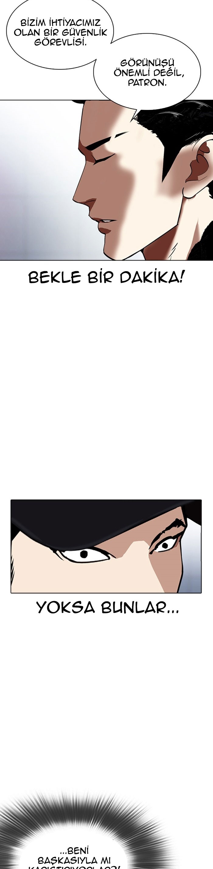 Read Görünüşçülük TR Manga Online