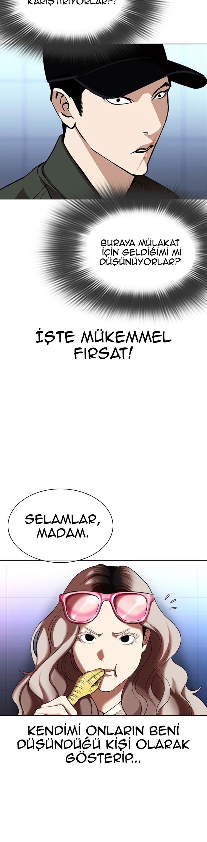 Read Görünüşçülük TR Manga Online