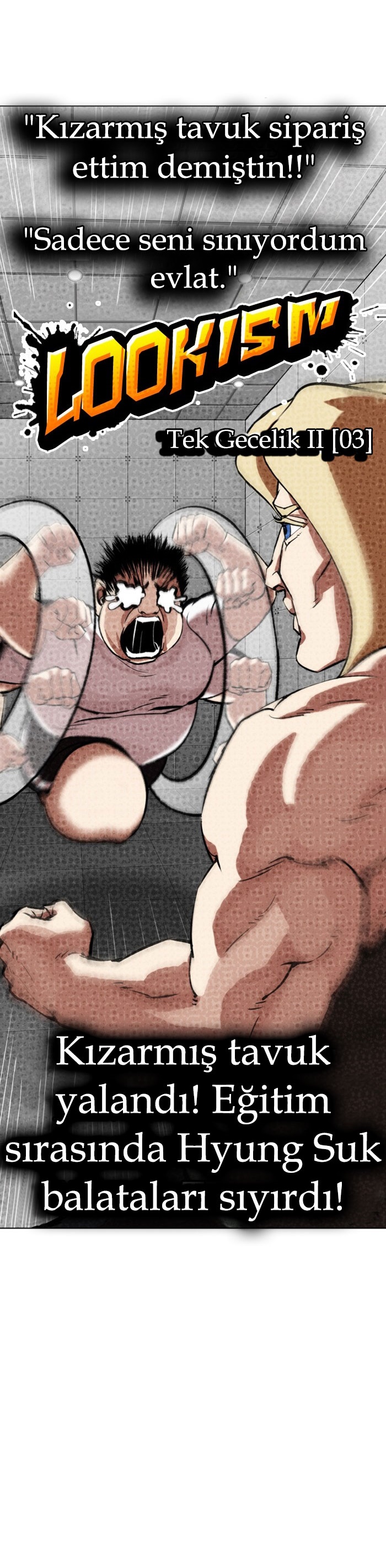 Read Görünüşçülük TR Manga Online