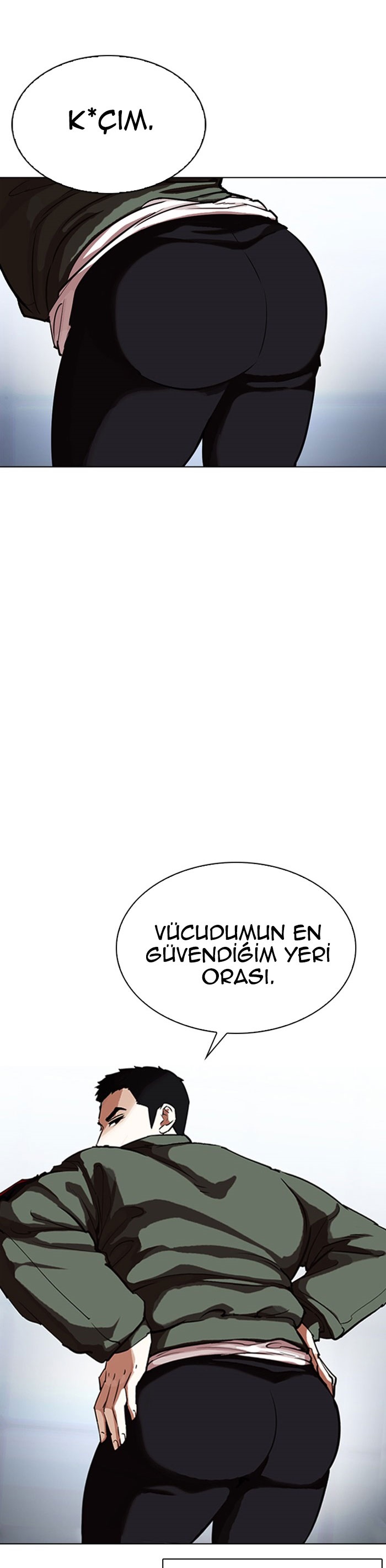 Read Görünüşçülük TR Manga Online