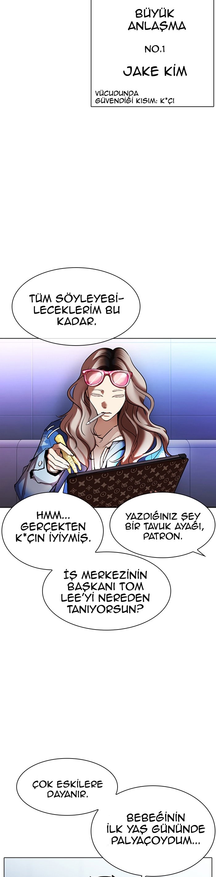 Read Görünüşçülük TR Manga Online