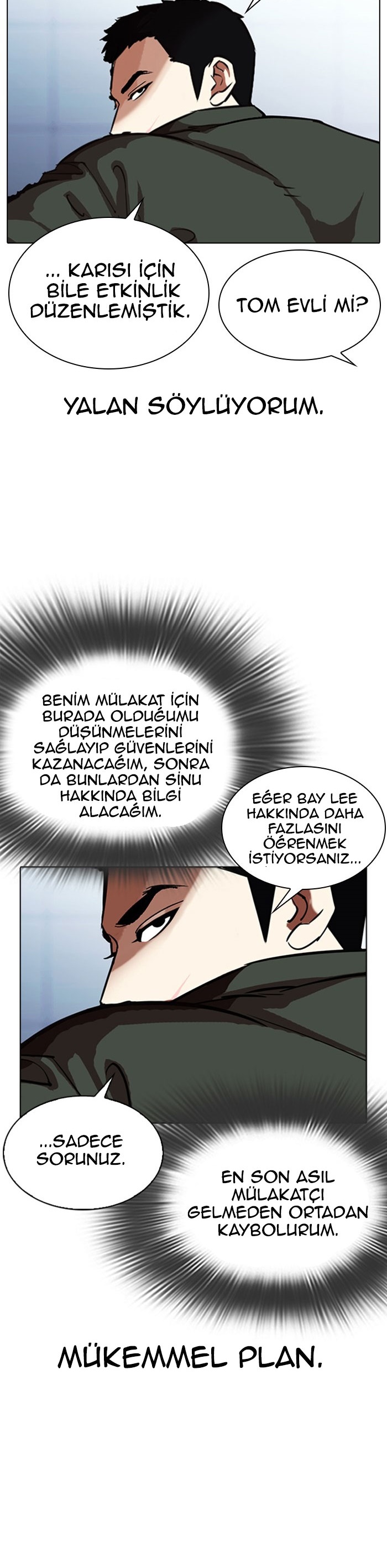 Read Görünüşçülük TR Manga Online