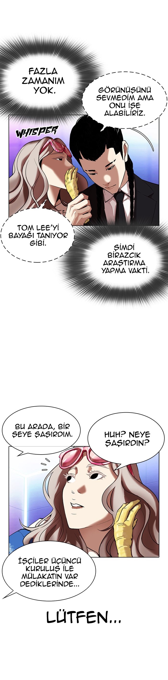Read Görünüşçülük TR Manga Online