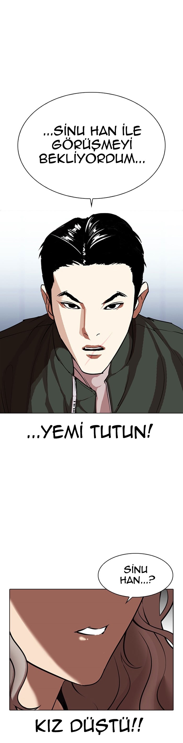 Read Görünüşçülük TR Manga Online