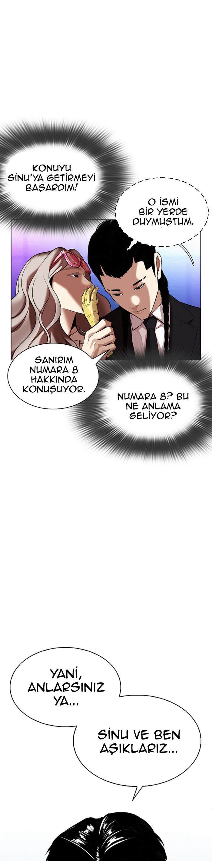 Read Görünüşçülük TR Manga Online