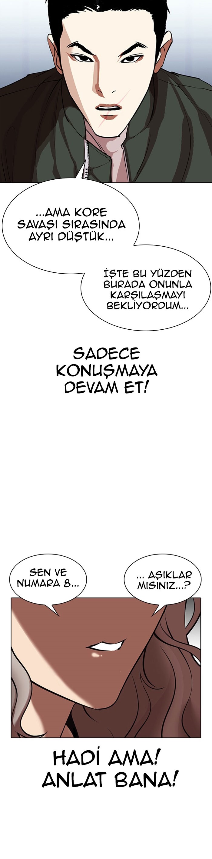 Read Görünüşçülük TR Manga Online