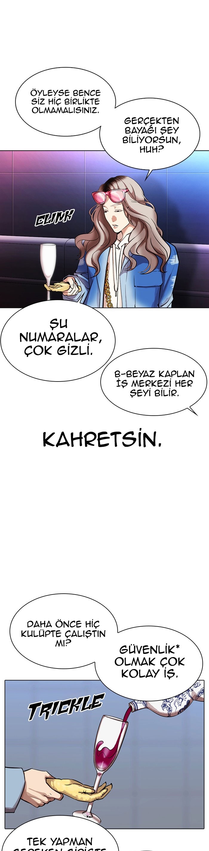 Read Görünüşçülük TR Manga Online