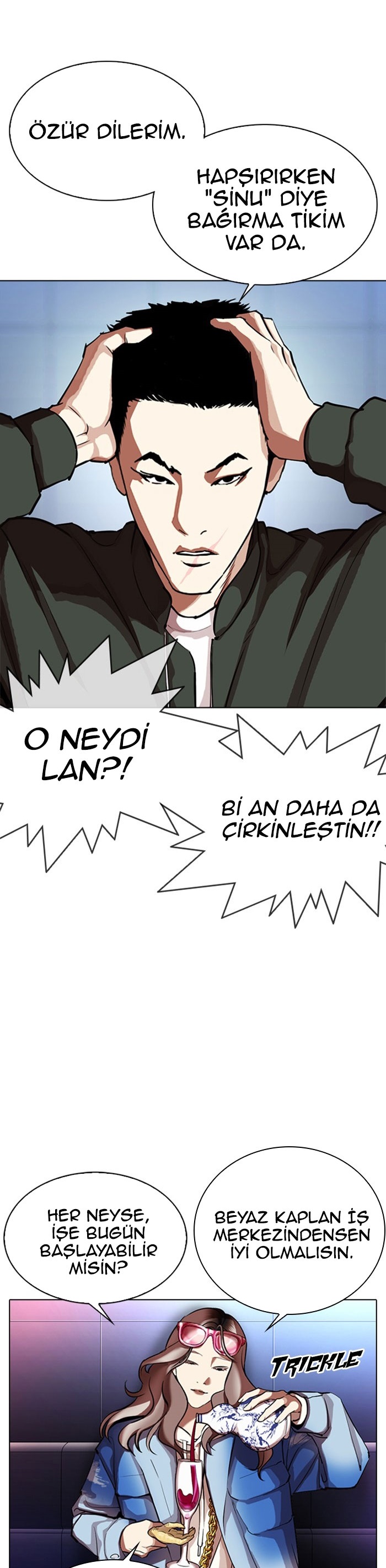 Read Görünüşçülük TR Manga Online