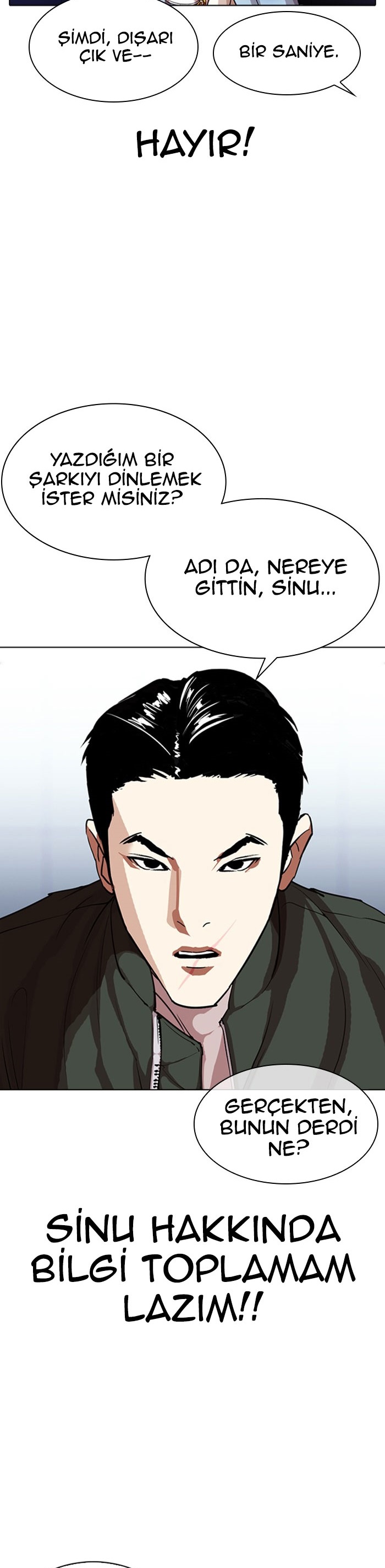 Read Görünüşçülük TR Manga Online