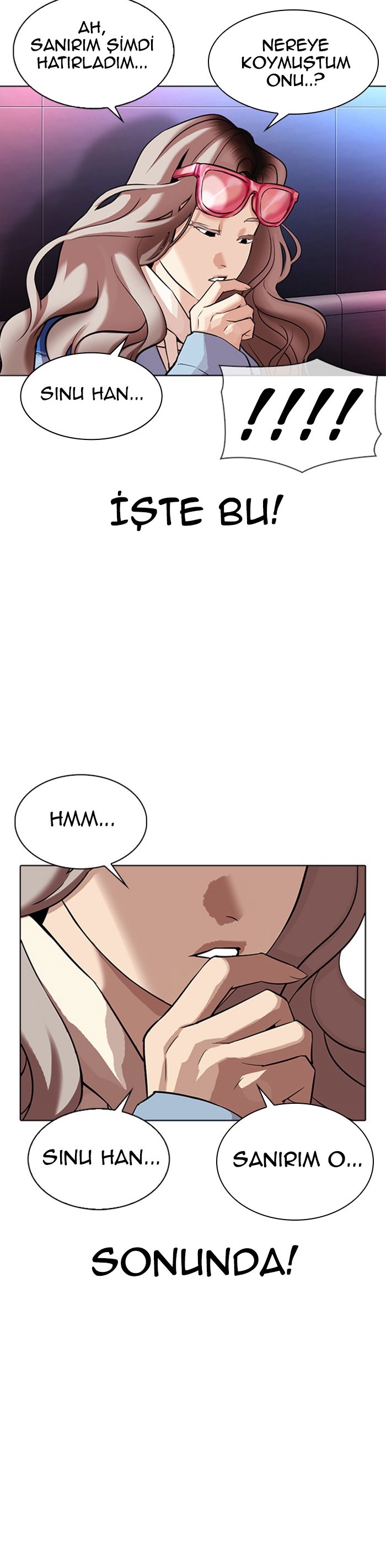 Read Görünüşçülük TR Manga Online