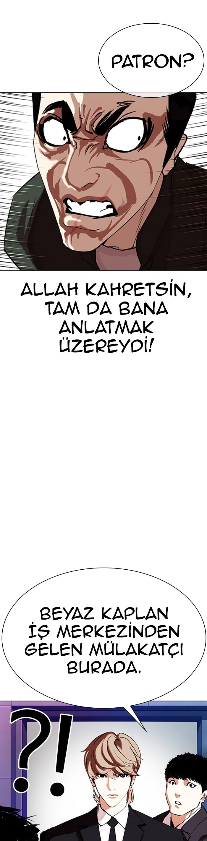 Read Görünüşçülük TR Manga Online