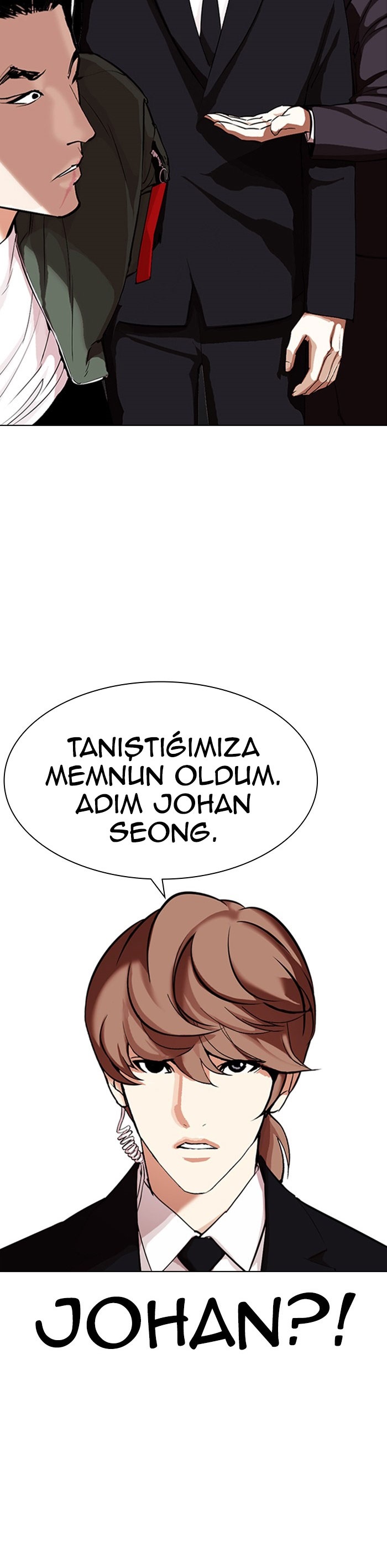 Read Görünüşçülük TR Manga Online