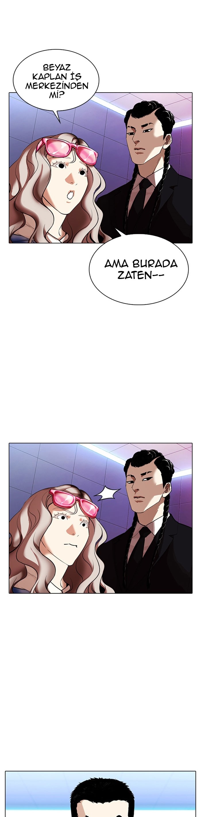 Read Görünüşçülük TR Manga Online