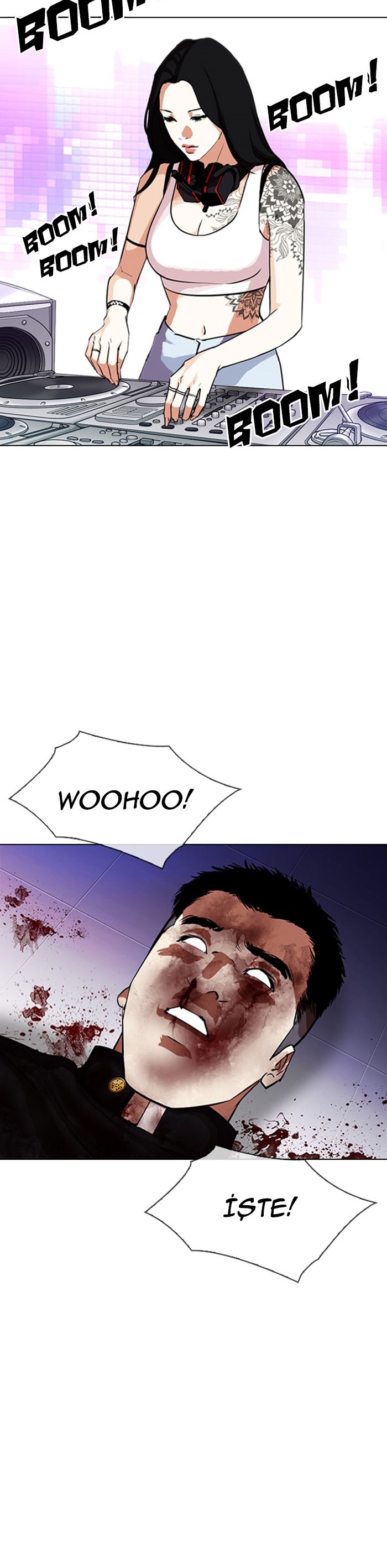 Read Görünüşçülük TR Manga Online