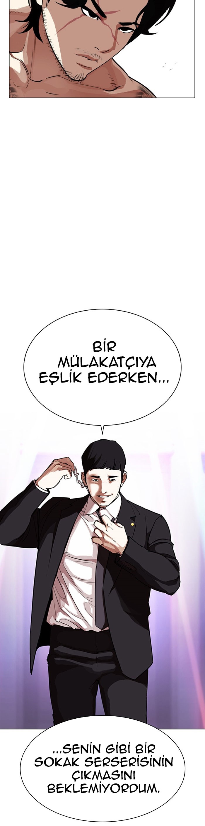 Read Görünüşçülük TR Manga Online